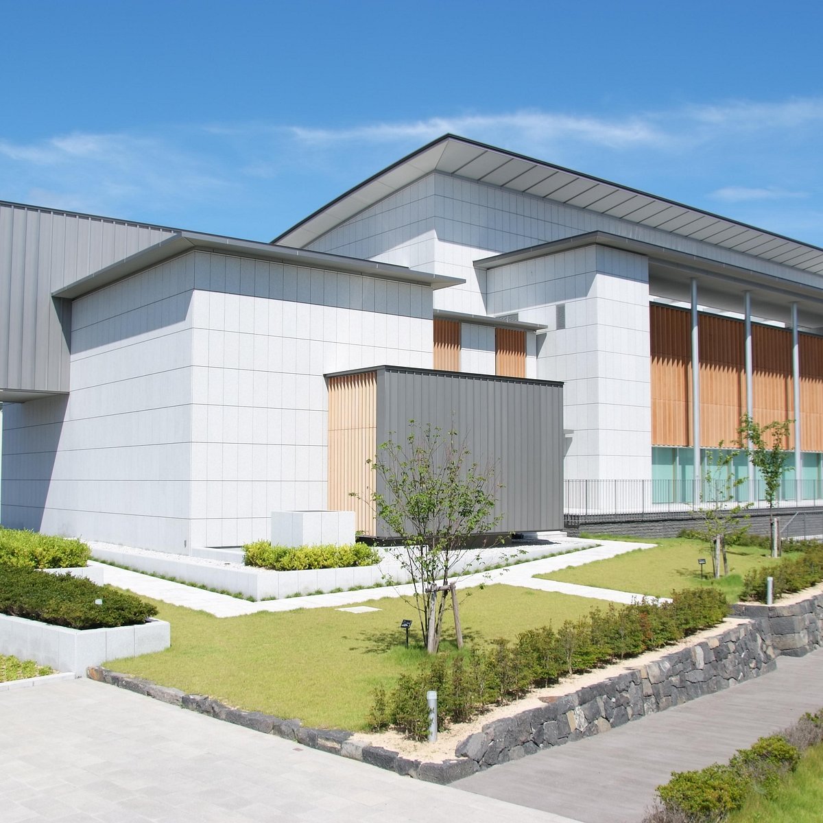 🖼️ 야마구치 현립 하기 미술관·우라카미 기념관 이미지 7